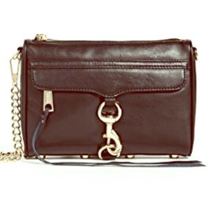 Rebecca Minkoff Mini MAC Crossbody bag